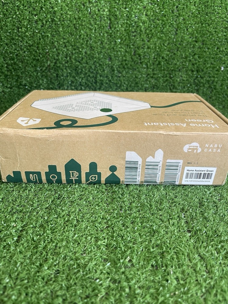 Home Assistant Green Smart Home Hub