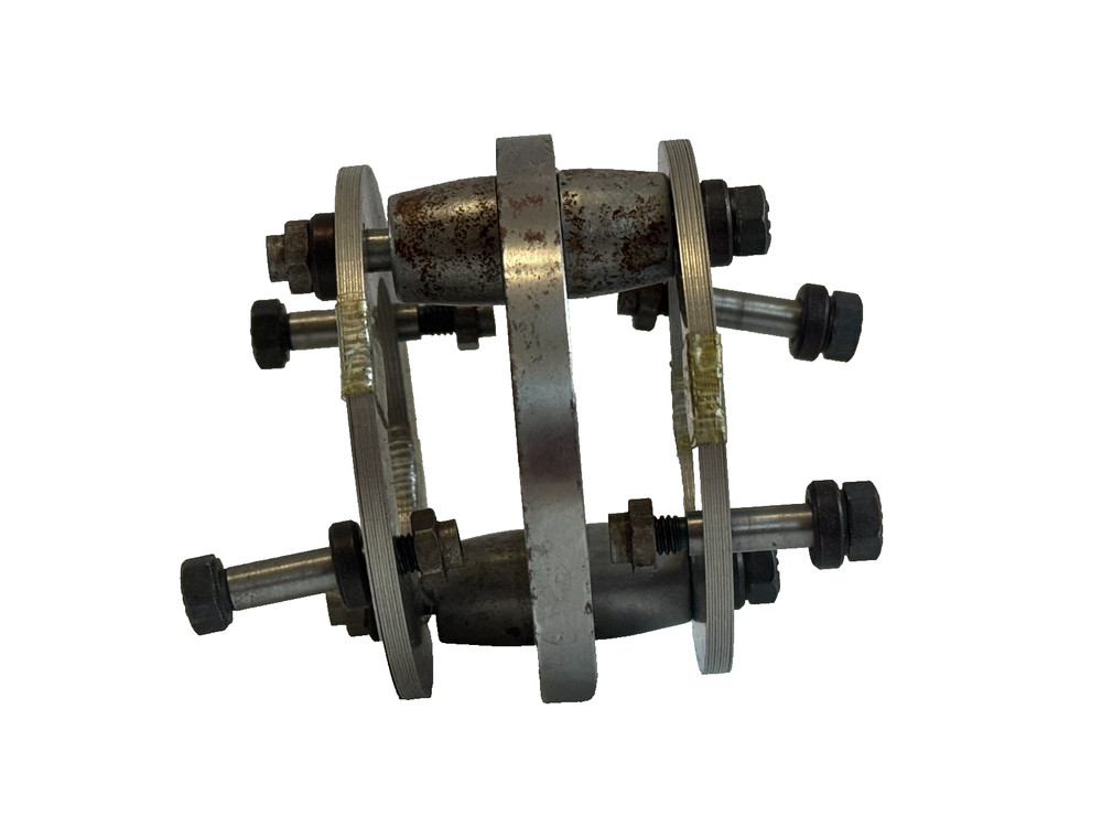 NEW Rexnord CMADBZ101SD Disc Coupling