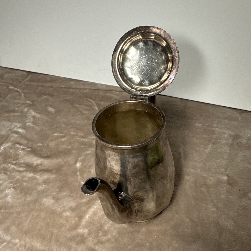 mappin webb silver