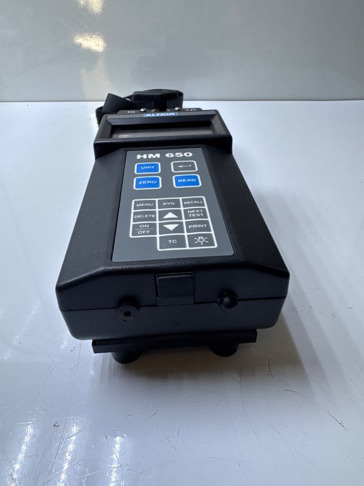 TSI Alnor HM650 Hydronic Manometer