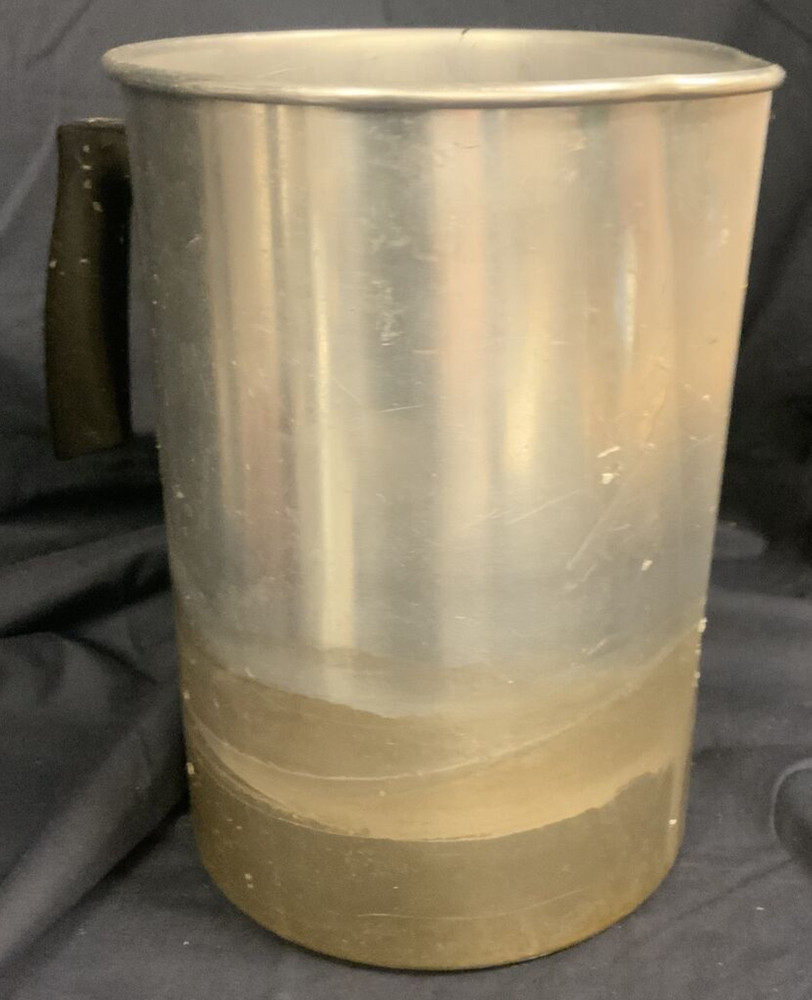 Candle Making Wax Pour Pot 8” X 6”