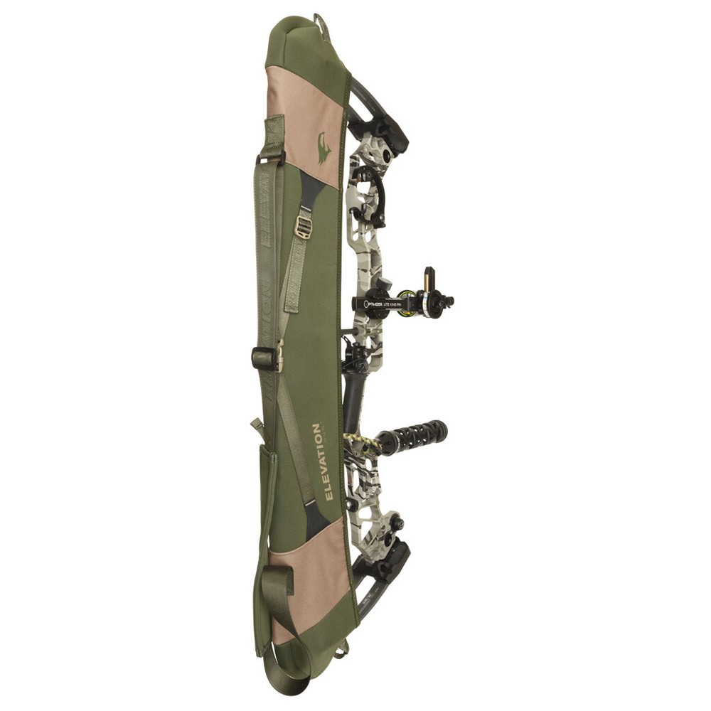 Elevation HUNT Quick Release Bow Sling Olive/Tan