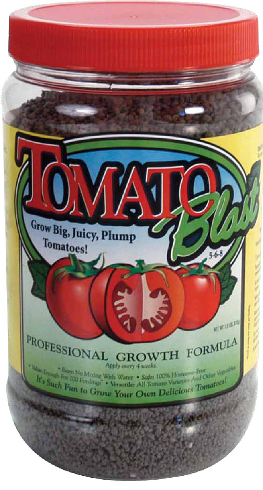 Tomatoblast - Plant Growth Formula