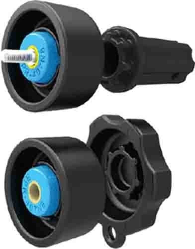 RAM Mounting Systems RAP-S-KNOB3-G Pin-Lock Security Kit For 1" Ball Mounts