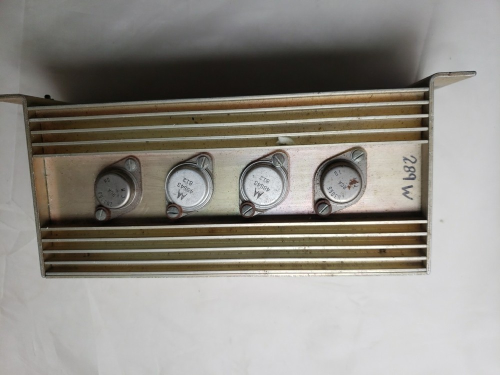 EDO-AIRE-MITCHELL Auto Pilot Amp Model IC515