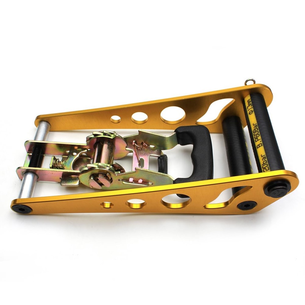 Archery Compound Portable Bow Press Open Tool Accessories String Upgraded Ver...