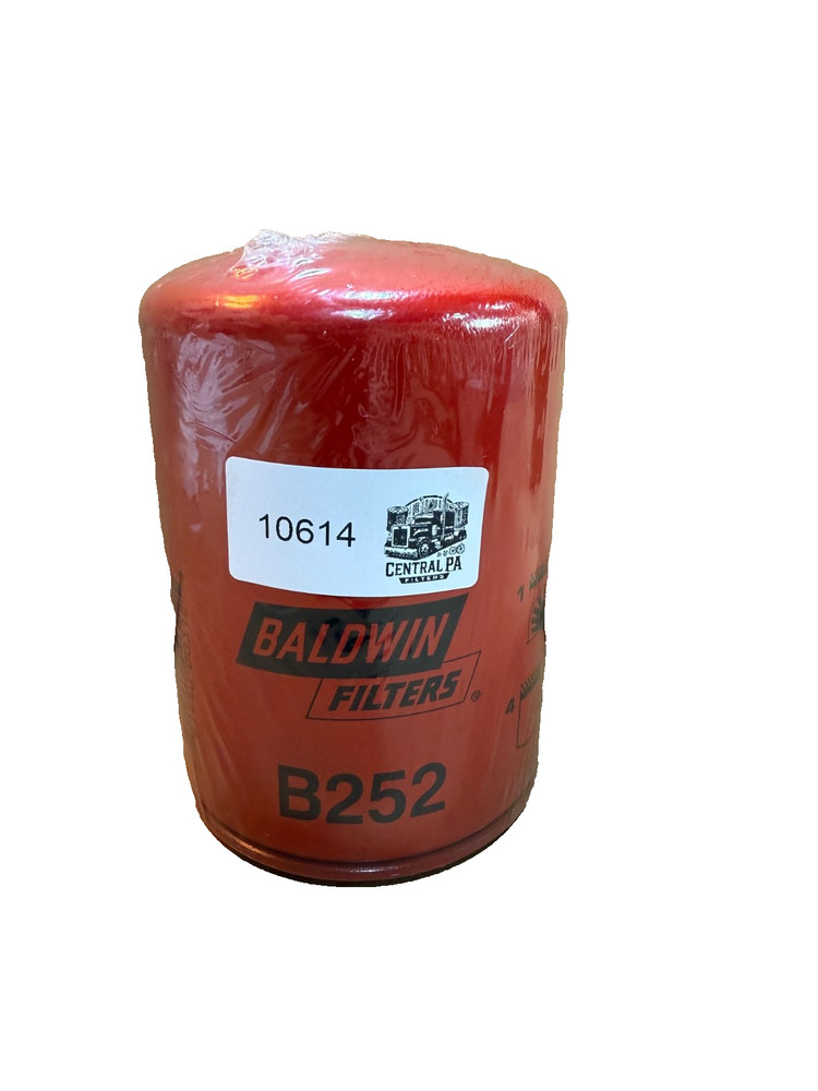 Baldwin Transmission Oil Filter B252 **NOS**