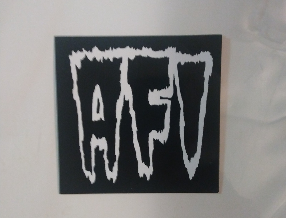 afi - a fire inside - sticker - brand new