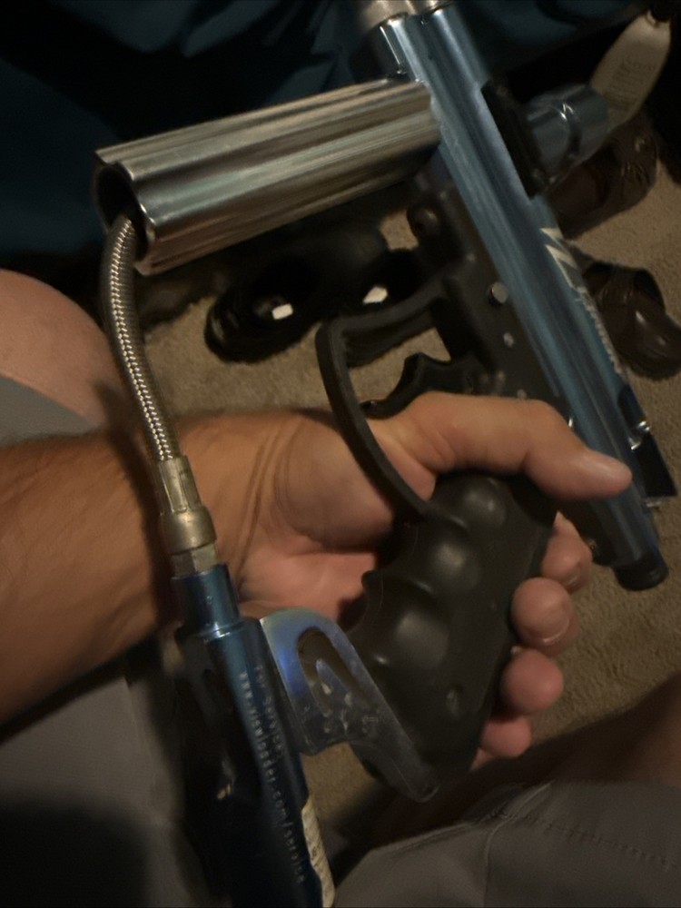 ORION Paintball Gun - Untested As Is