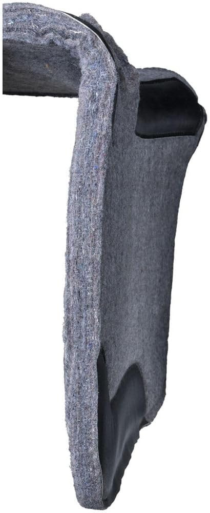 Contour 3/4In Felt Saddle Pad 29X29