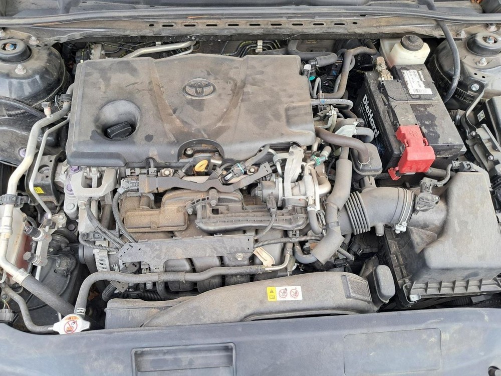Engine 2.5L Fits 18-20 CAMRY 4805092