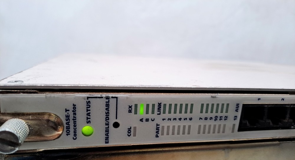 ScaNet SE-0501 & 10BASE-T card Calling system