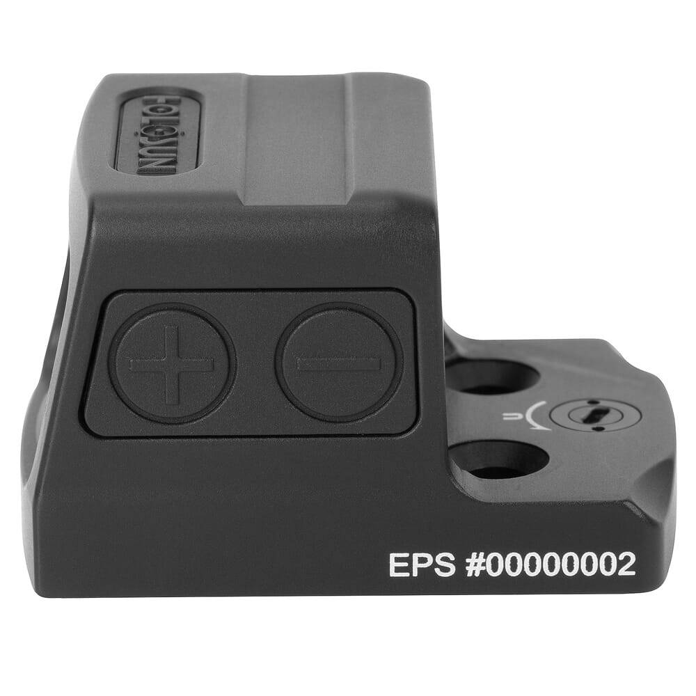 Holosun EPS 2MOA Red Dot Enclosed Full-Size Pistol Reflex Sight EPS-RD-2