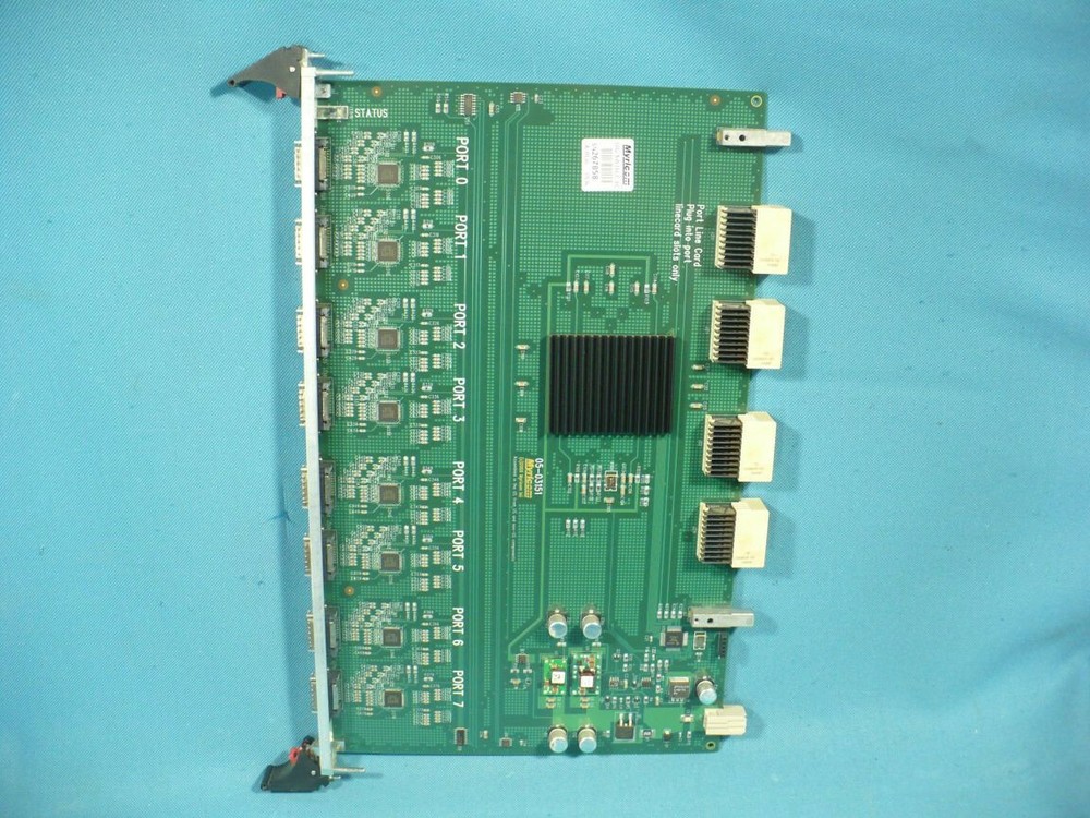 Myricom 10G-SW16LC-8C Myrinet Switch Module