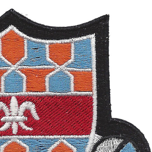 122nd Cavalry Regiment A Version Patch