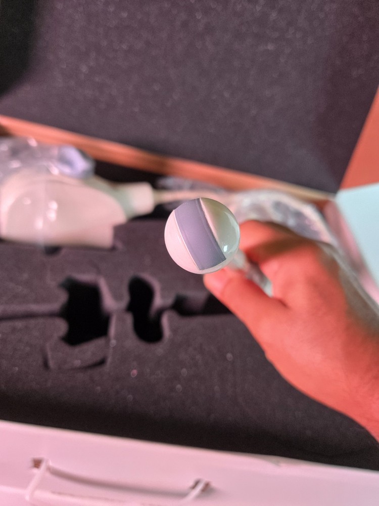 GE E8C Ultrasound transducer/Probe