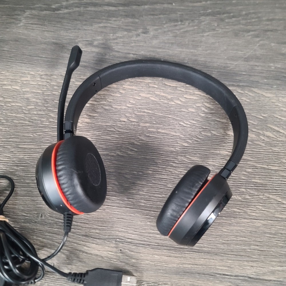 Jabra GN USB Evolve ENC060 Headset Model ENC060