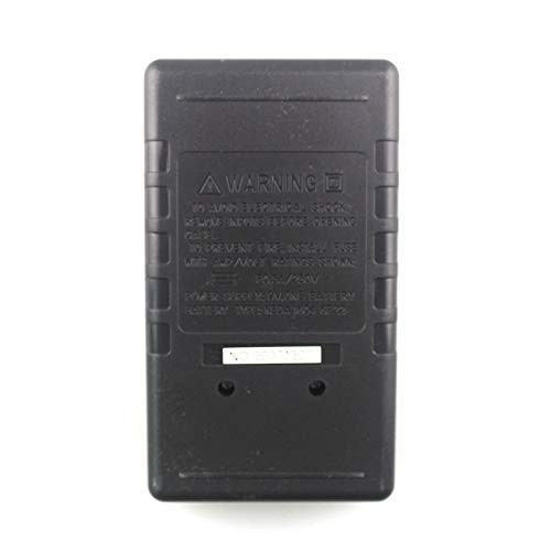 7 Function Digital Multimeter AC DC Voltage Basic Digital Multimeter PDM631