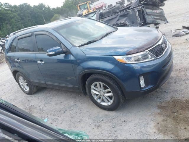 SORENTO 2014 Glove Box 4858563