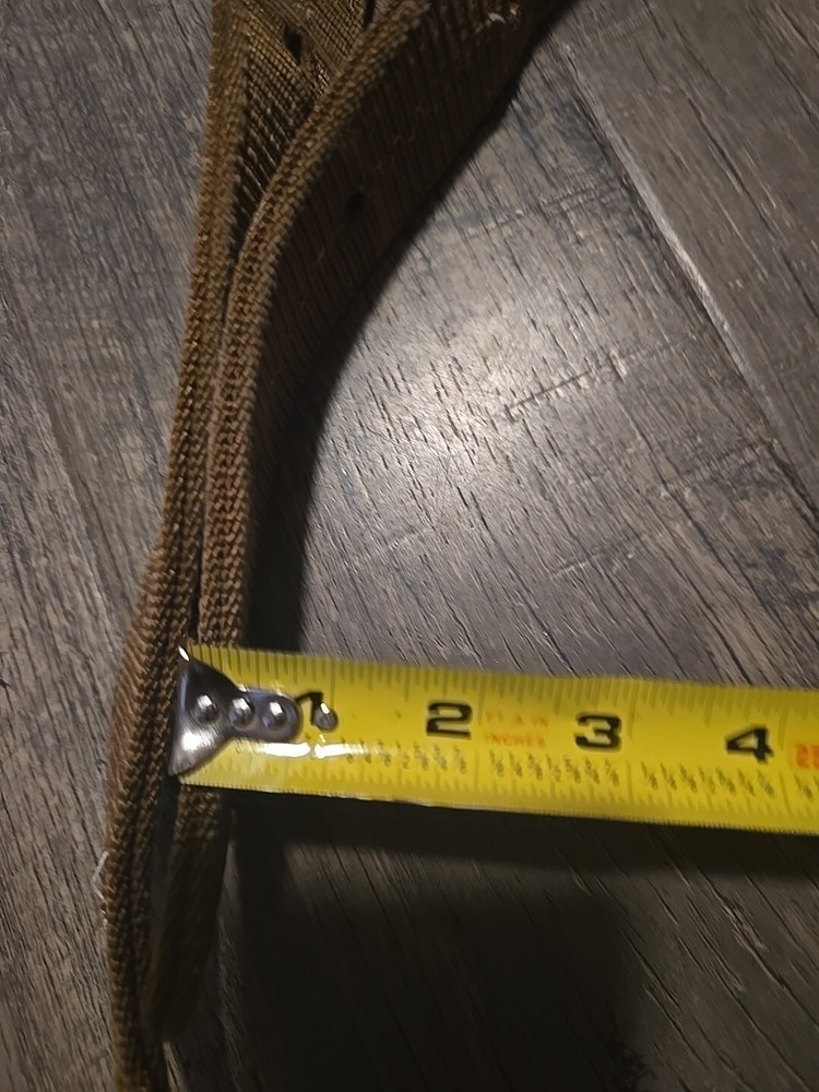 Western Saddle Bullet Strap