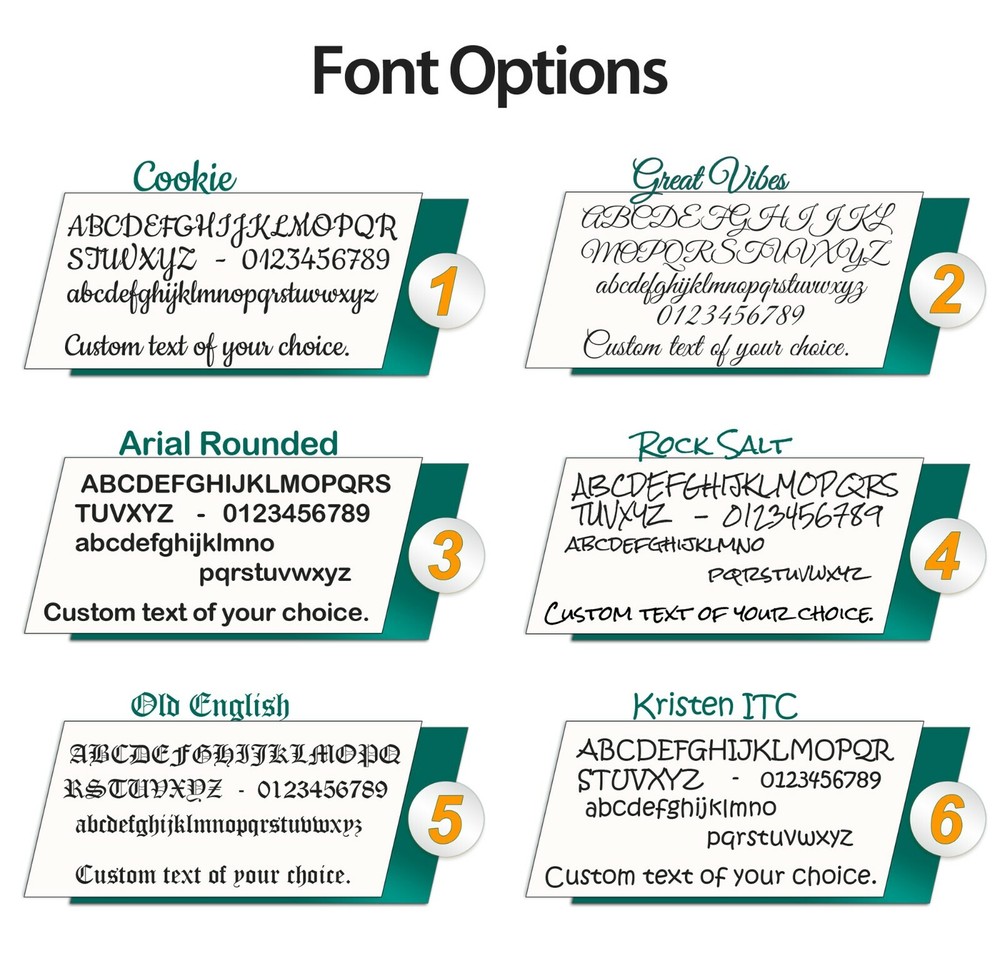 Personalised Custom Drum Sticks - 5A Size | Design A Truly Unique Engraved Gift