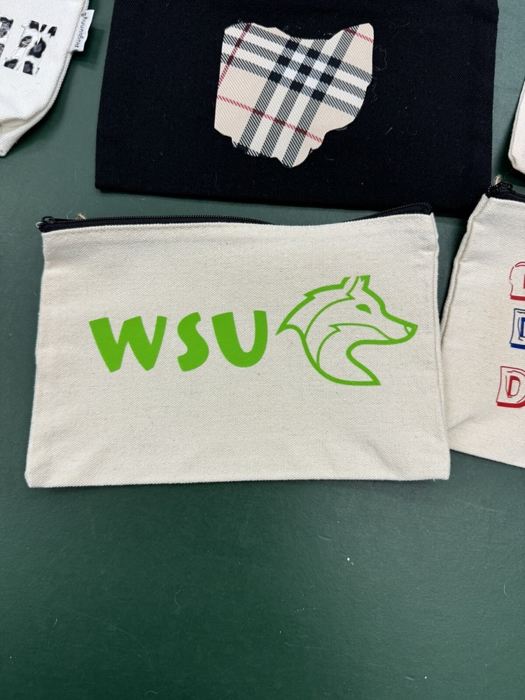 Lot Of Accessory Pouches