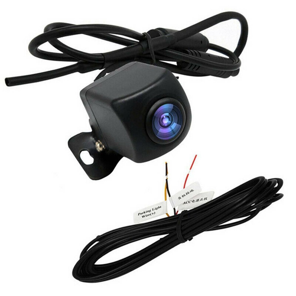 175°WiFi Wireless Car Rear View Cam Backup Reverse Camera For iPhone Android
