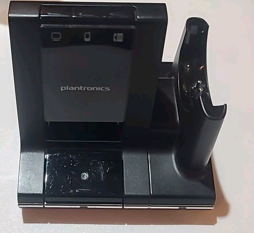 Plantronics WO2 W02 Charging Base USB DECT 6.0 Base ONLY