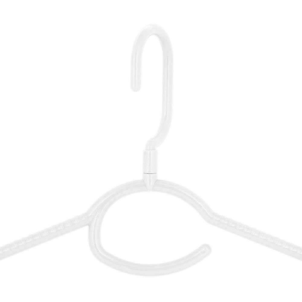 White Shirt Hangers 5-Pack