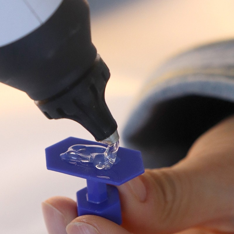 Dent Removal Tool Car Body Dent Remover Tabs Maintenance Tool Pulling Tab