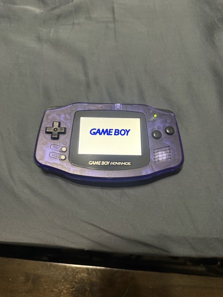 Nintendo Game Boy Advance IPS
