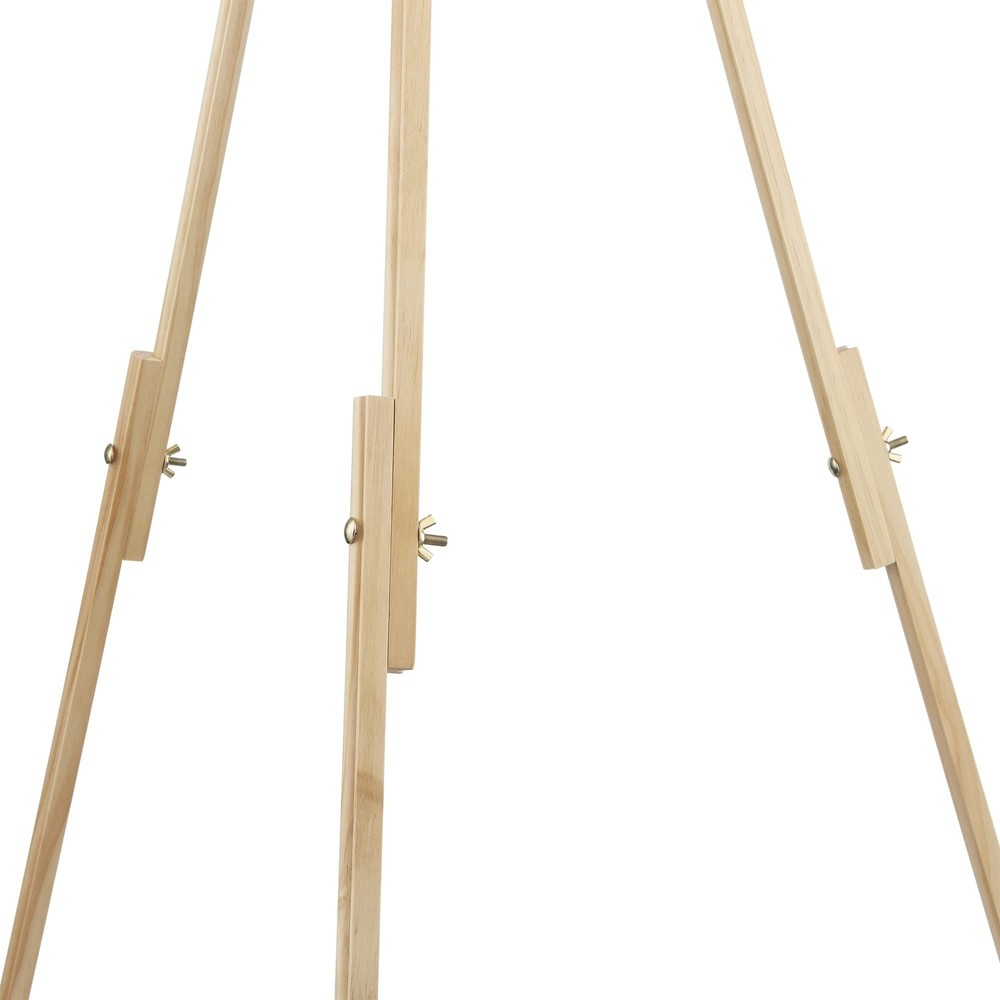 Creative Mark Lightweight Easel Stand for Art Display - Versatile Welcome Sig...