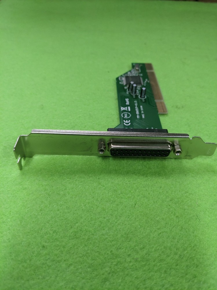 POLYWELL PCI Multi I/O Controller Card SY-PCI10001
