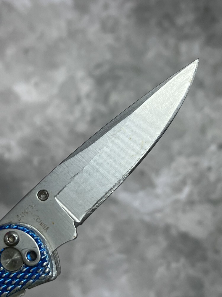 Smith & Weson Homeland Security Folding Pocket Knife #1741