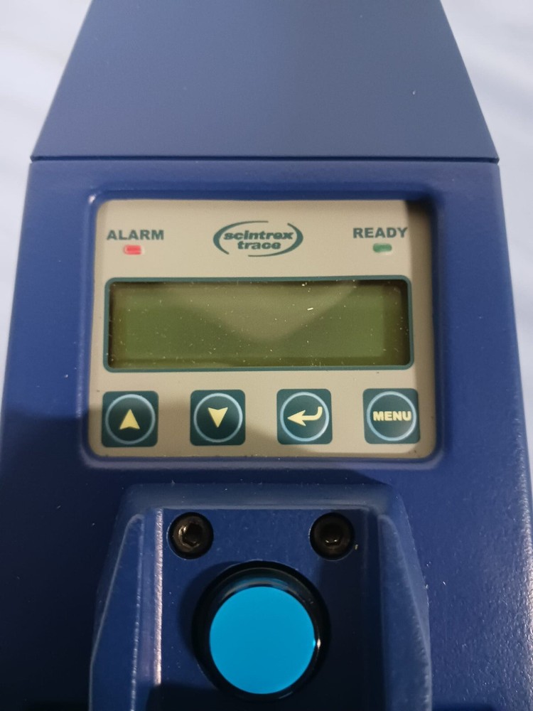Scintrex Trace E3500 Hand Held Detector