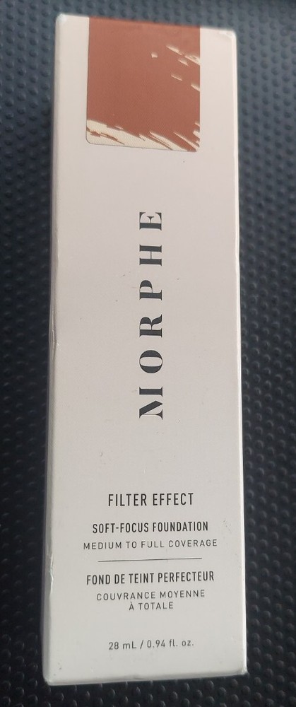 MORPHE Filter Effect Soft Focus Foundation FILTER RICH 30 - 0.94 oz - NEW