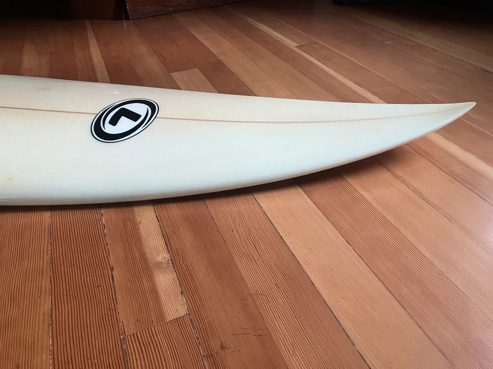Vintage Gary Linden Surfboard