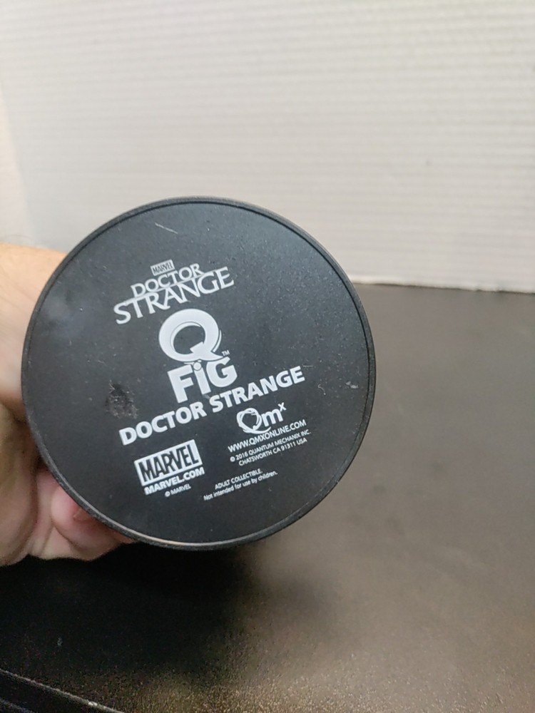Doctor Strange Q-Fig Figure