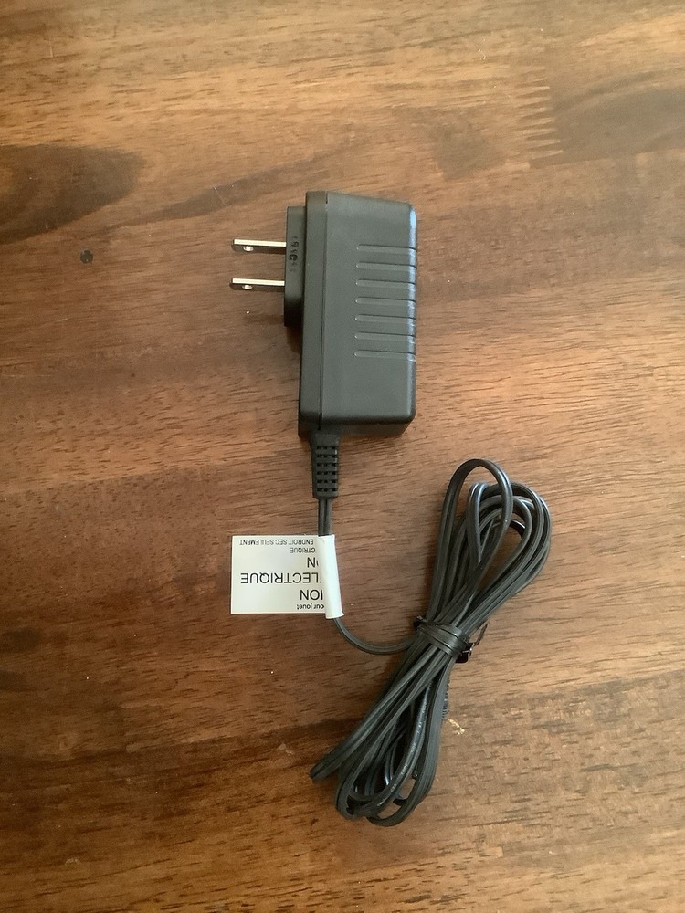10V Transformer Power Adapter For Charging EV3 & NXT Battery