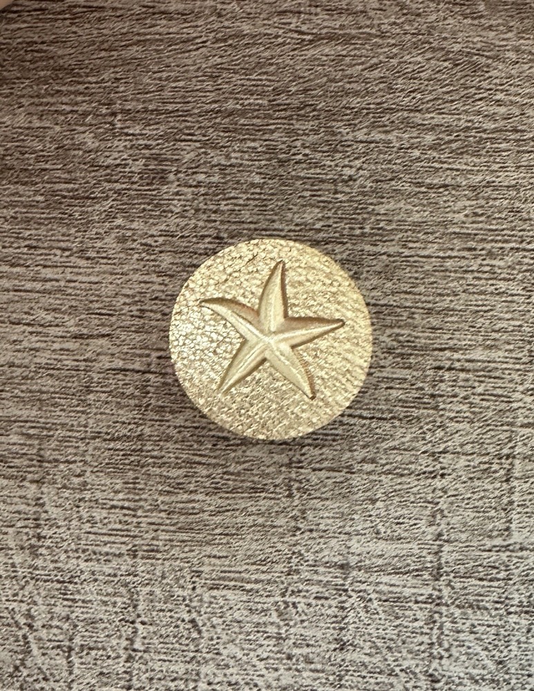 Starfish Wax Seal Stamp Head