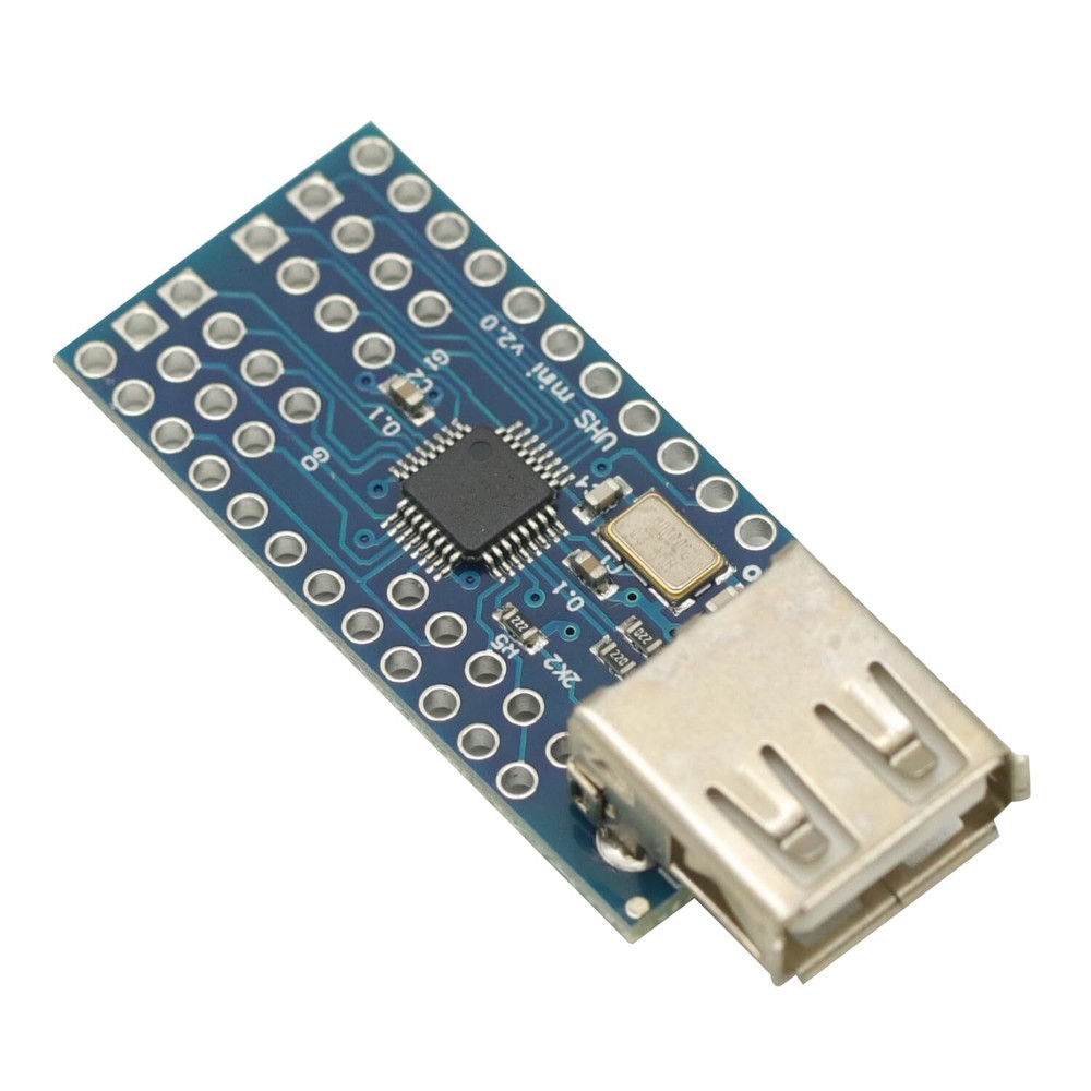 Mini USB Host Shield 2.0 ADK SLR Development Tool Compatible SPI Interface fo...