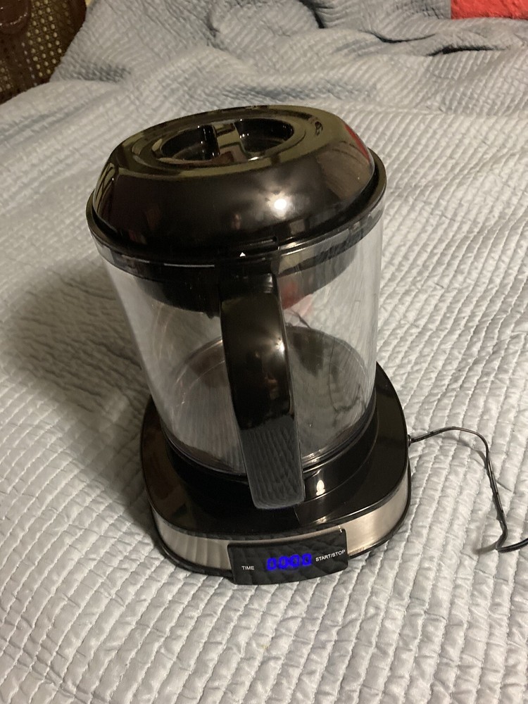 Ambiano Cold Brew Coffee Maker Model #11548 - Works Great