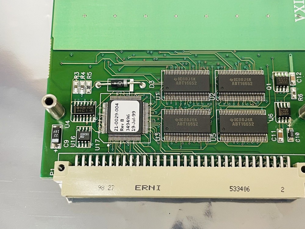 VXI Technology SM5002, 52-0096-000 50 SPDT High-Density Basic Switch Module