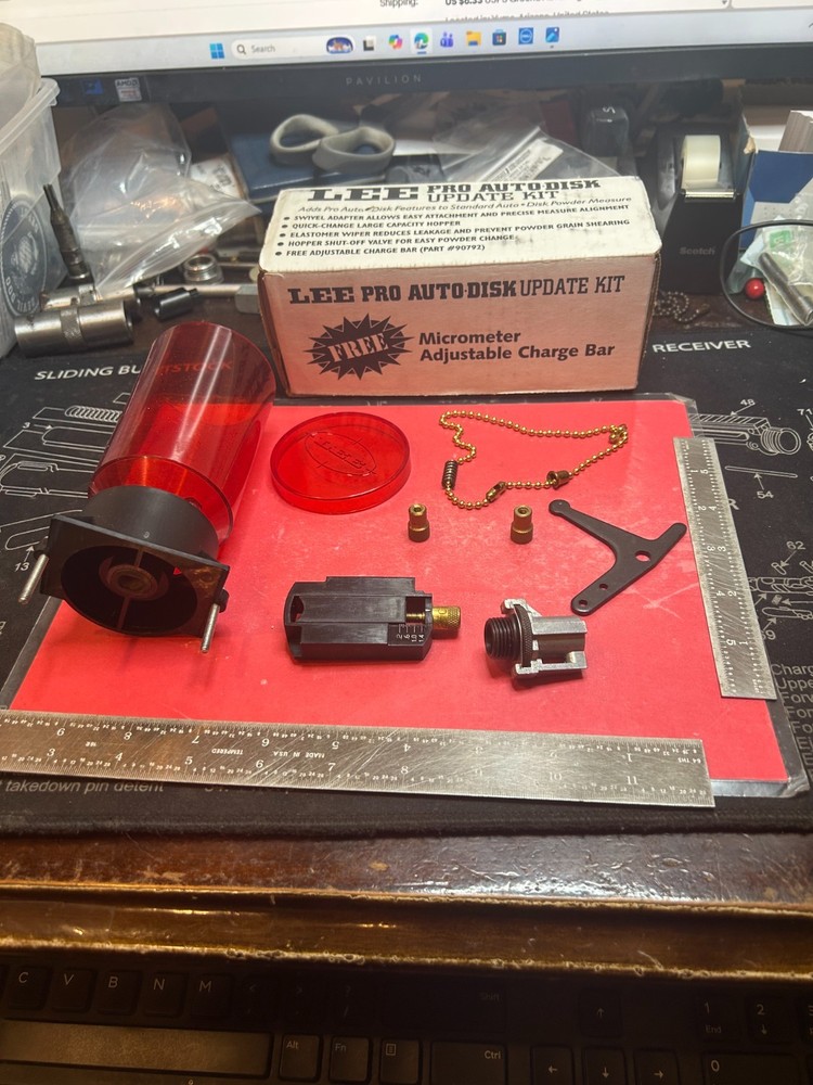 LEE PRO AUTODISK Update Kit #90377