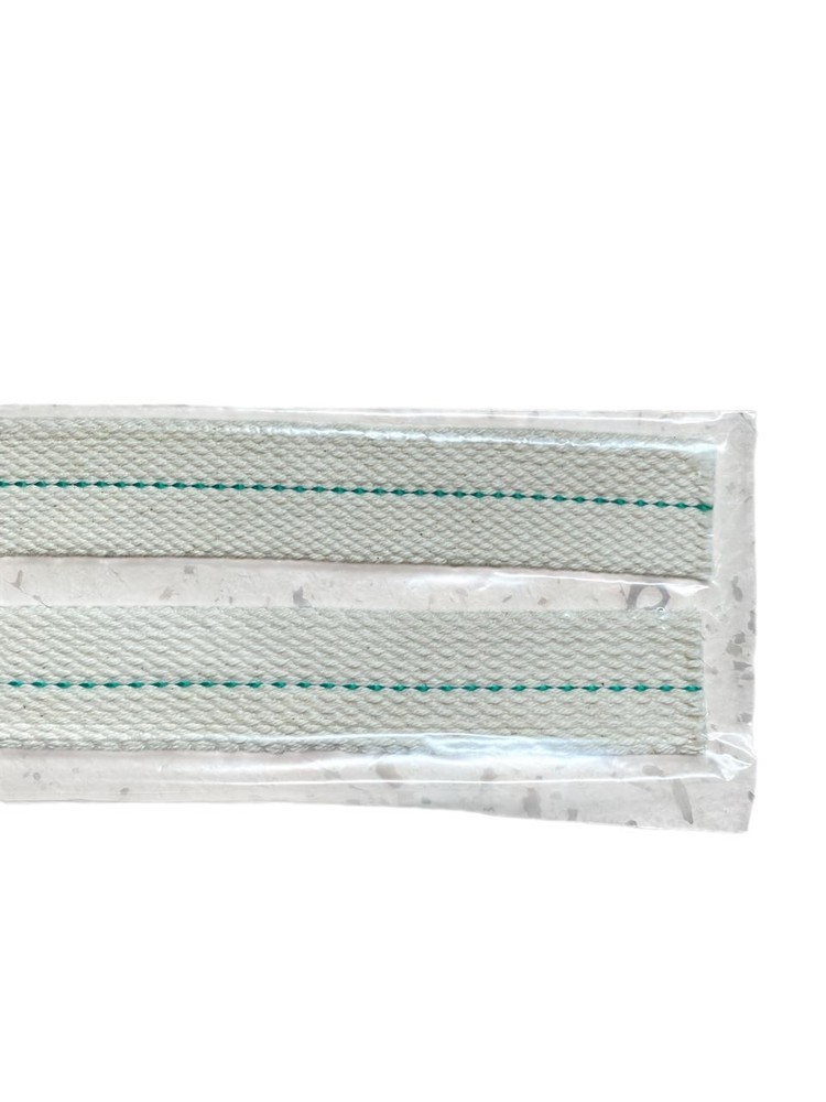 2 Pack 1 1/16 Duplex lamp wick