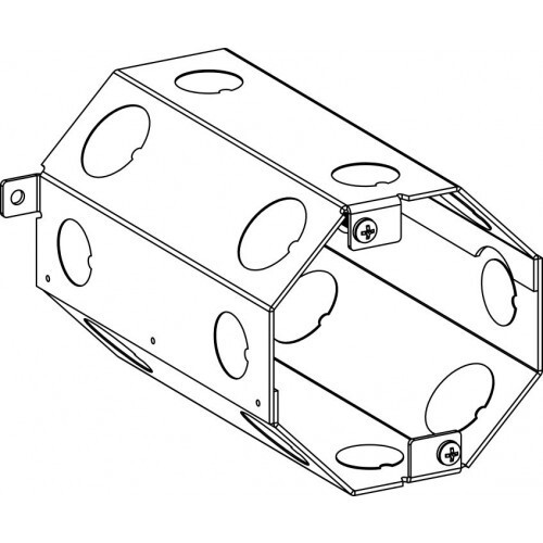 ORBIT 6CB CONCRETE BOX 6" DEEP
