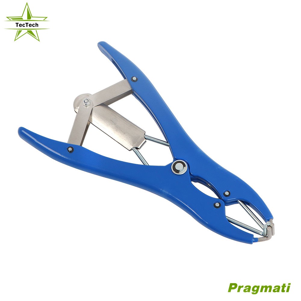 Bander Docking Elastrator Sheep Castration Applicator ＋ 100 Marking Ring Durable