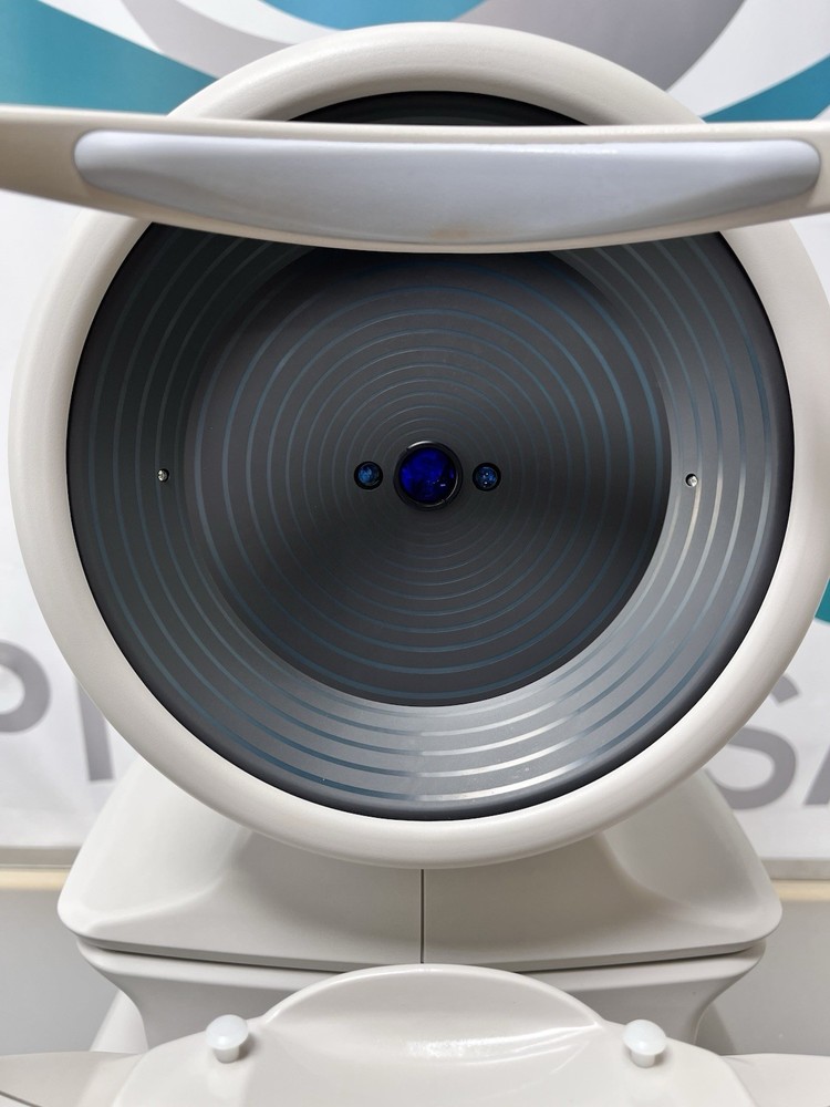 Topcon KR-1w Wave-Front Analyzer Corneal Topographer