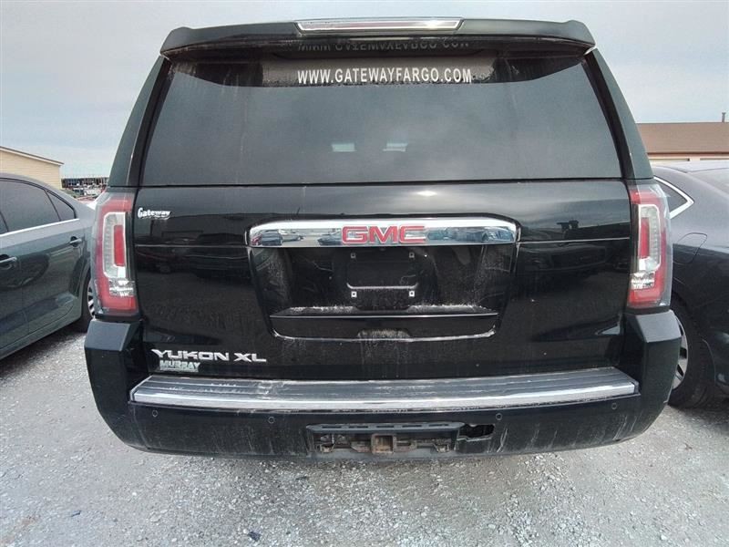2017-2020 GMC Yukon Dash Mounted DVD Player Entertainment System