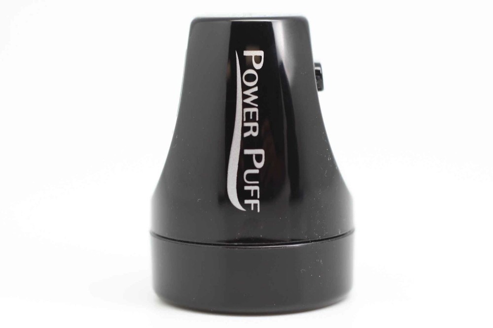 Power Puff™ Makeup Application With Mineral and Liquid Makeup Applicators